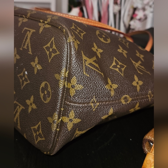 Louis Vuitton NEVERFULL PM - Picture 9 of 11